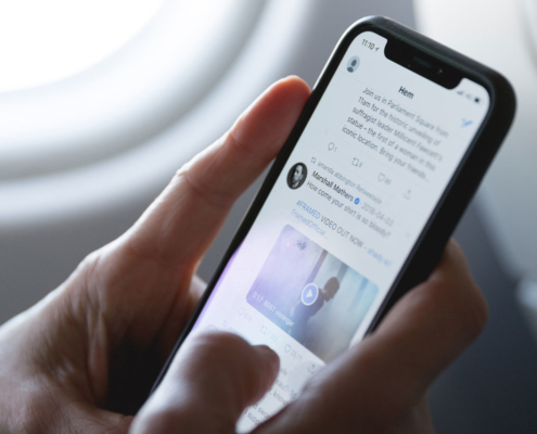 twitter analytics come funziona