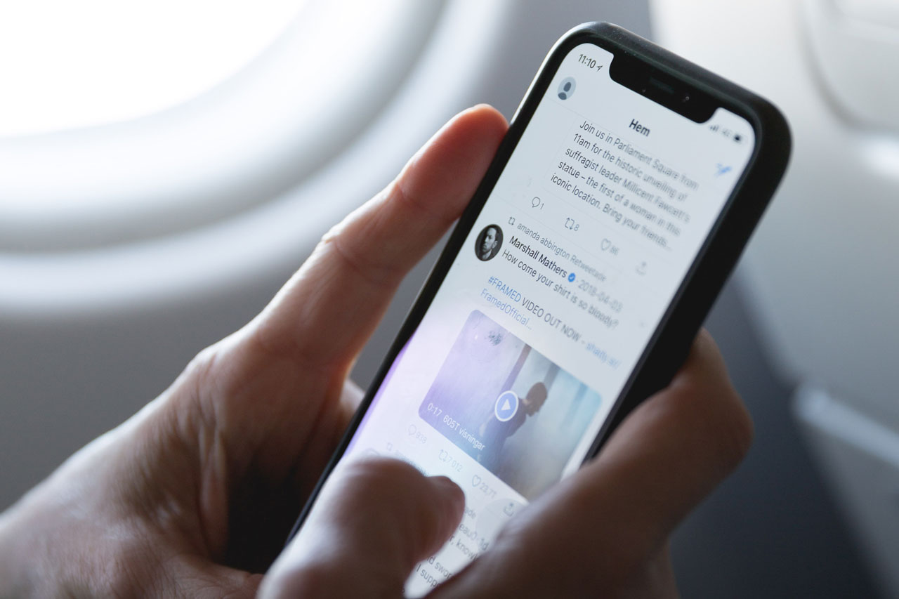twitter analytics come funziona
