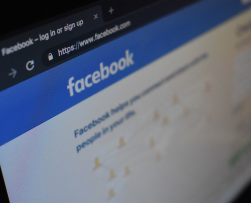 facebook places