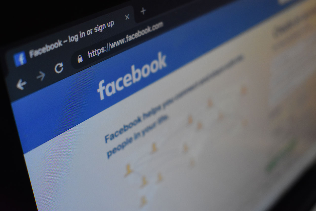 facebook places