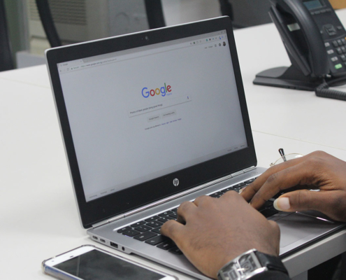 indicizzare sito google