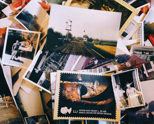 archivi fotografici digitali