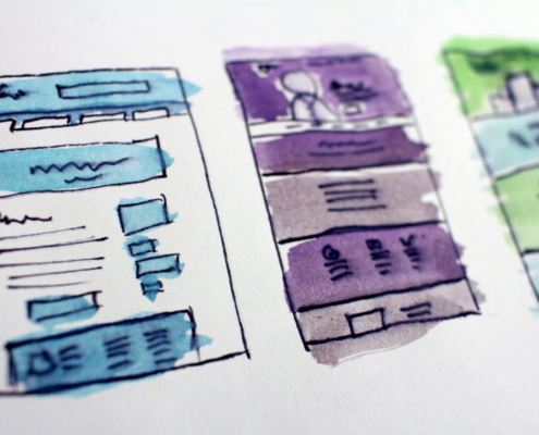 come creare pagine efficaci