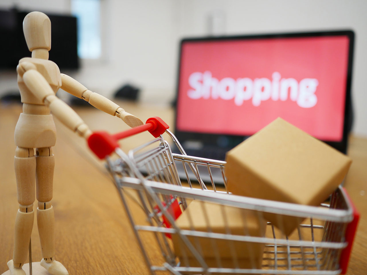 creare sito e-commerce