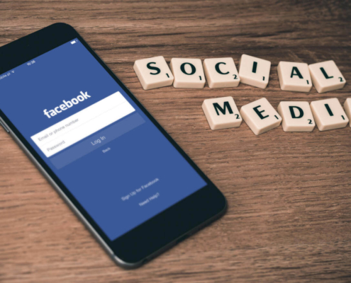 promuovere sito su facebook