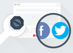 condivisione social network