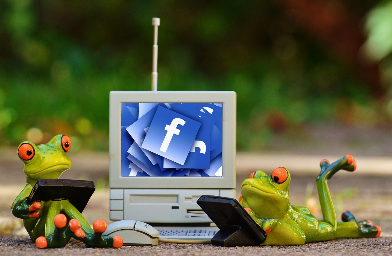 social media