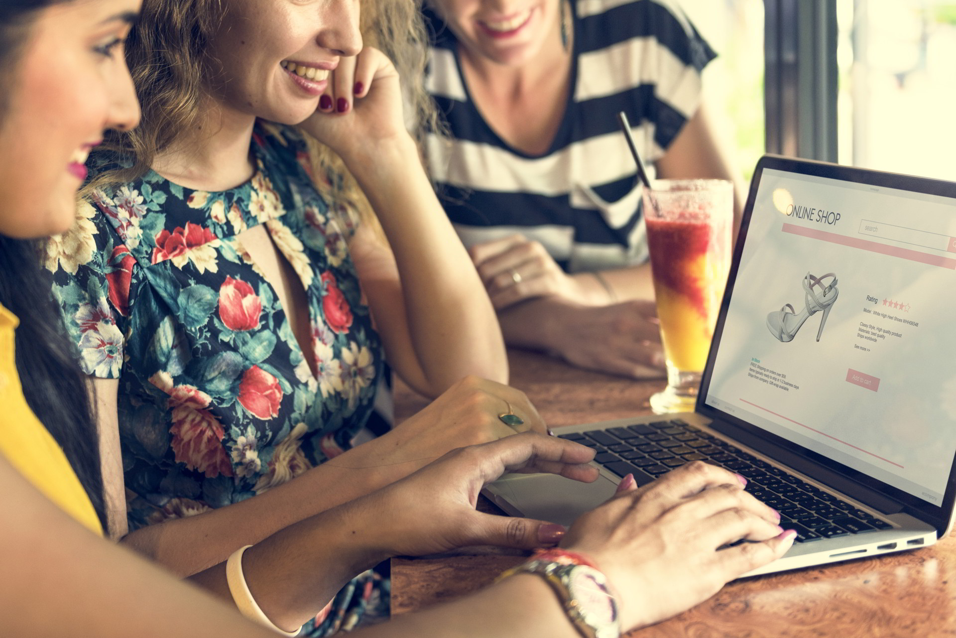 come creare sito web