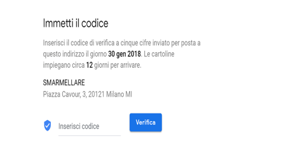 Google My Business: Google My Business: