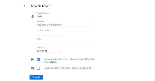 Google My Business: Google My Business: