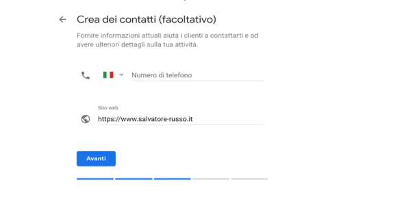 Google My Business: Google My Business: