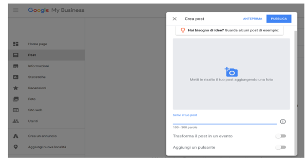 Google My Business: Google My Business: