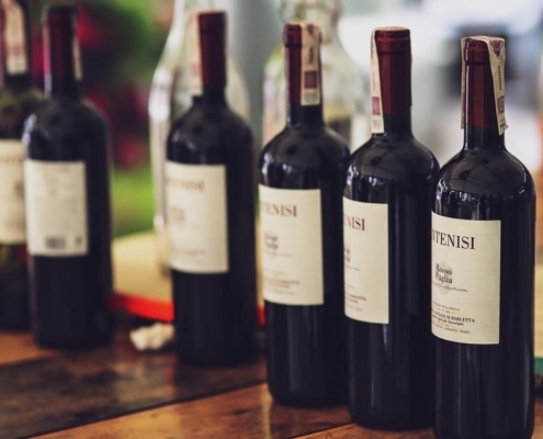 vendere vino online