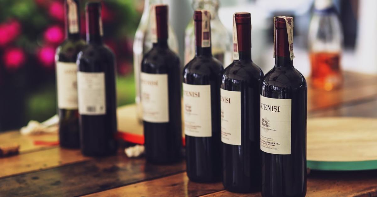vendere vino online
