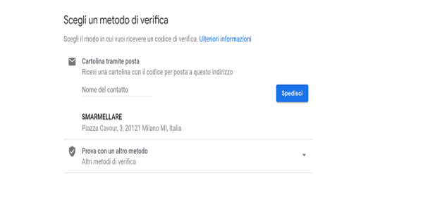 Google My Business: Google My Business: