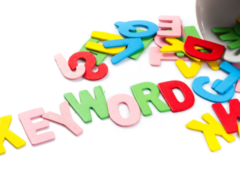 keywords