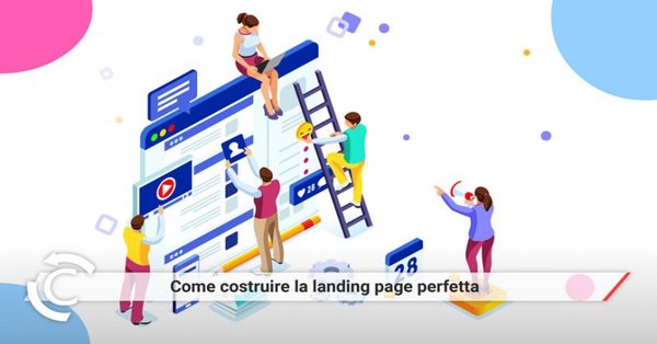 landing page landing page