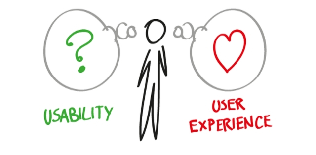 Usability vs UX
