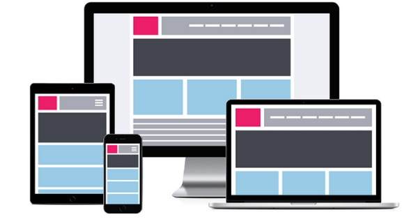 responsive web