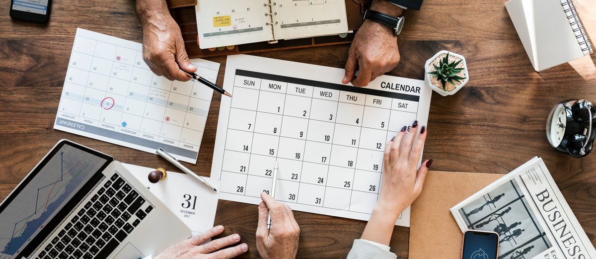 calendario 2019