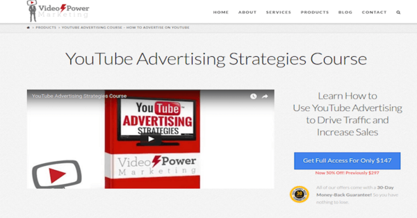 landing page landing page