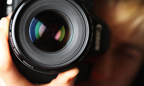 obiettivo macchina fotografica