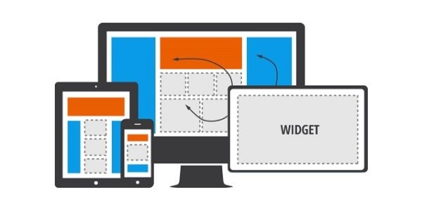 cosa sono i widget