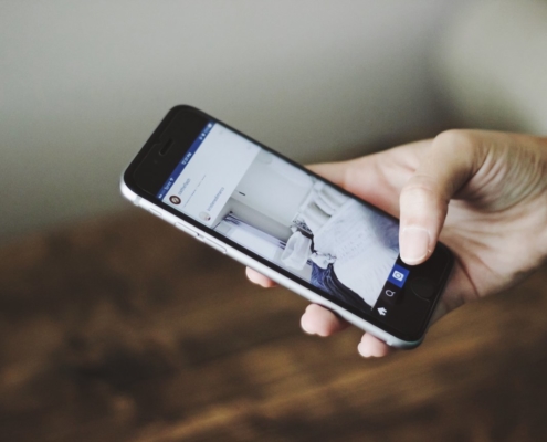 sito web mobile
