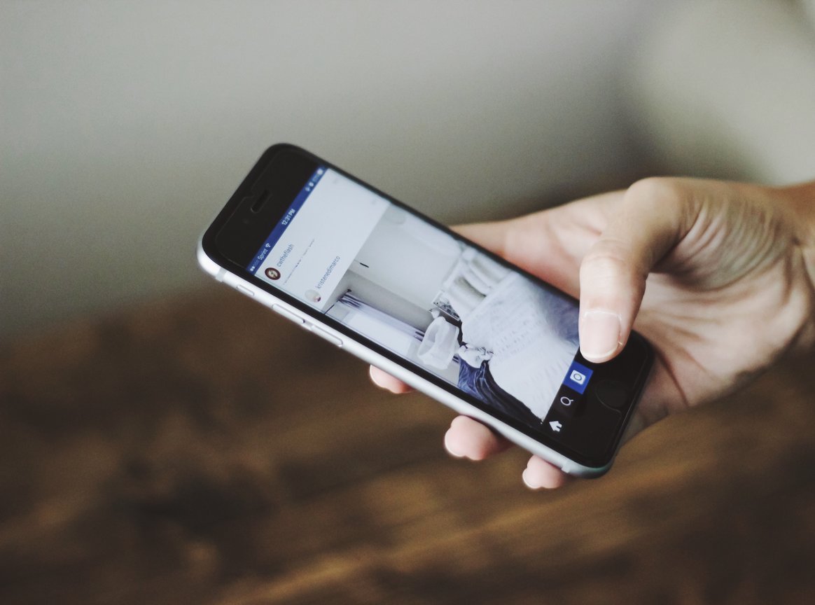 sito web mobile