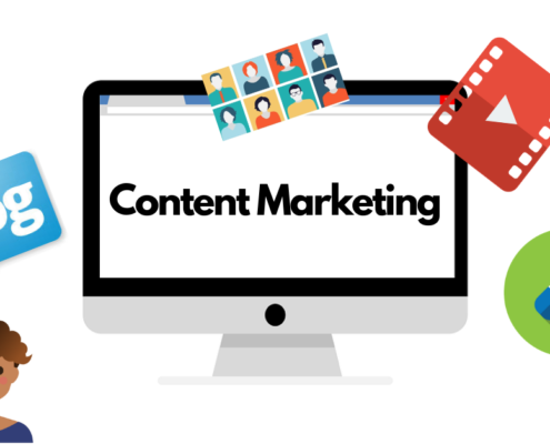 come promuovere un prodotto online con il content marketing