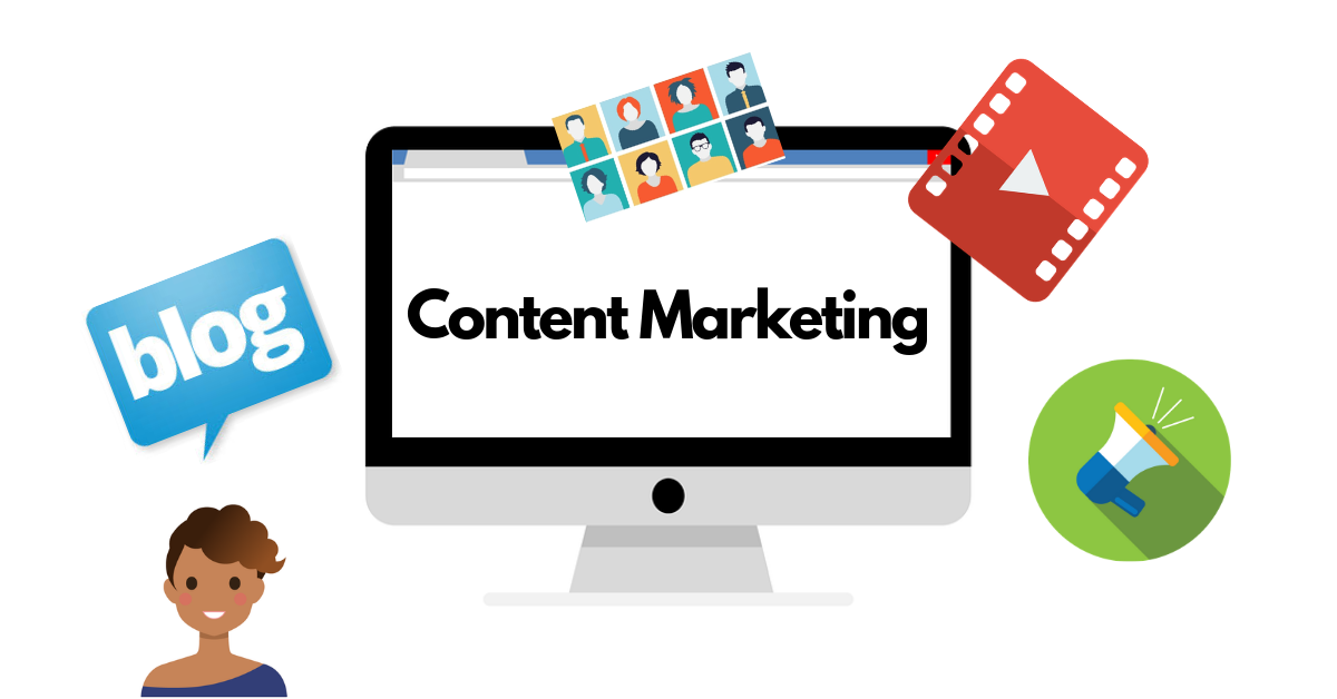 come promuovere un prodotto online con il content marketing