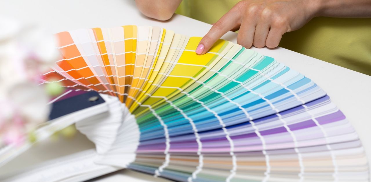 Come scegliere e abbinare la giusta palette di colori per il tuo sito