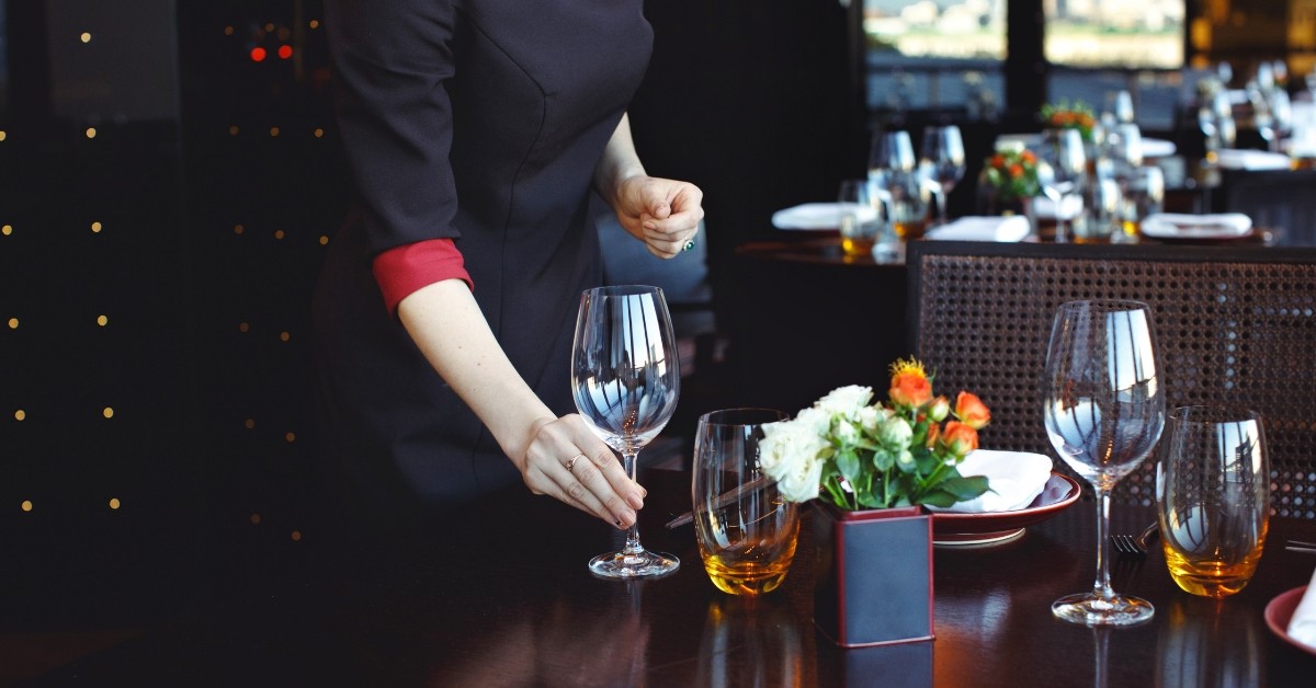 5 idee per arredare un ristorante