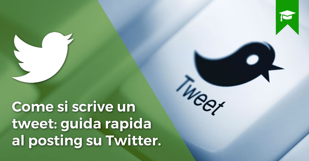 Come confezionare un tweet: dalla scelta degli elementi alla pubblicazione
