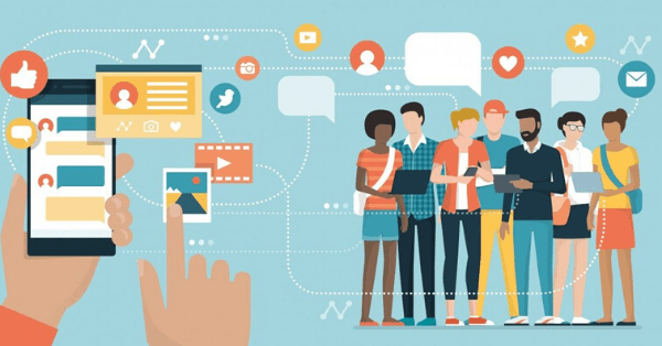 social-widget