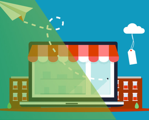 Scheda prodotto ecommerce