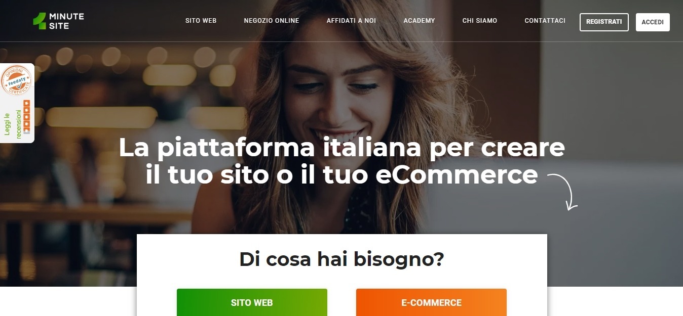 Come creare una home page efficace