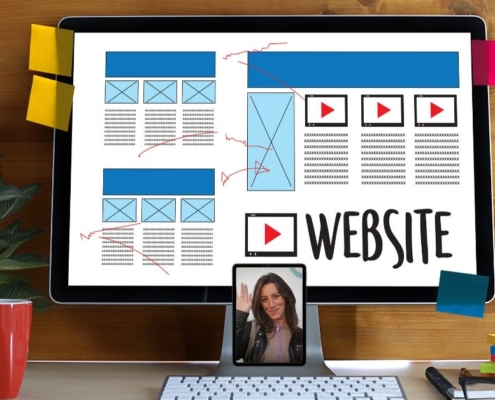 Come creare un sito web aziendale