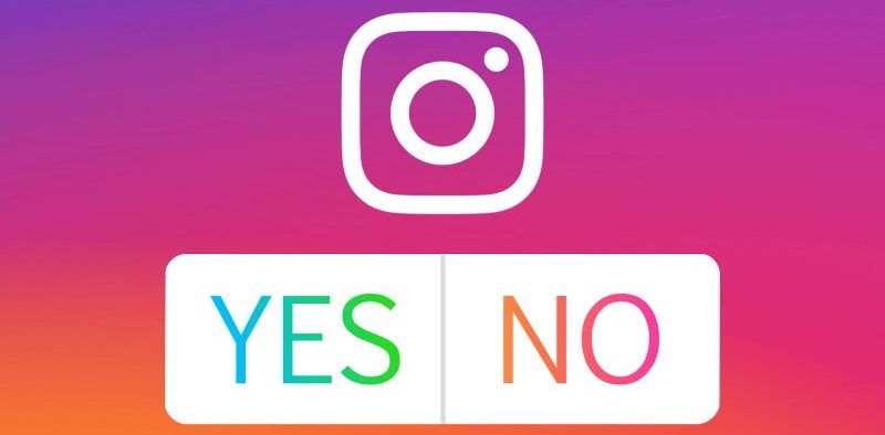 instagram sondaggio