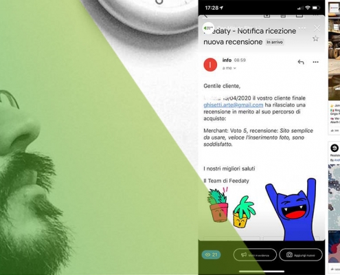 Sfrutta gli user generated content sui social