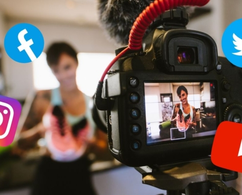 video social