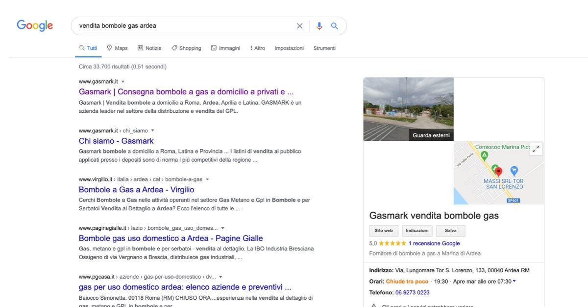 Query transazionali ecommerce