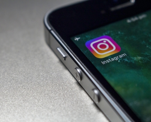 come fare filtri instagram