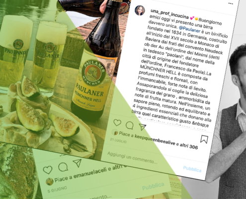 Influencer marketing & Food