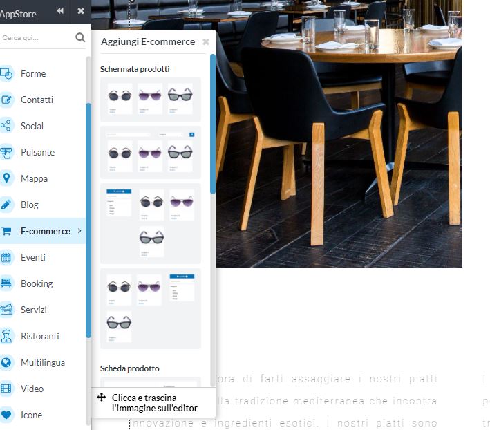 Crea-il-tuo-Sito-con-One-Minute-Site-2-0 ecommerce