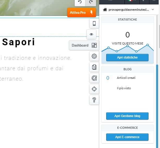 Crea-il-tuo-Sito-con-One-Minute-Site-2-0 gestione tipo sito