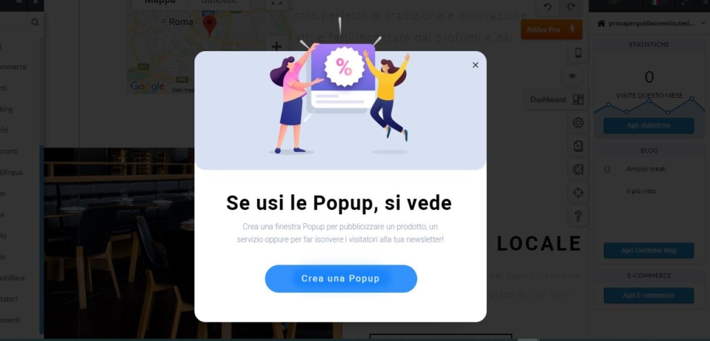 Crea-il-tuo-Sito-con-One-Minute-Site-2-0 popup