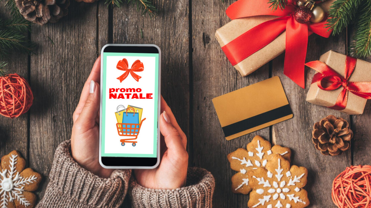 Invia ai tuoi amici un pacchetto regalo virtuale: questo Natale