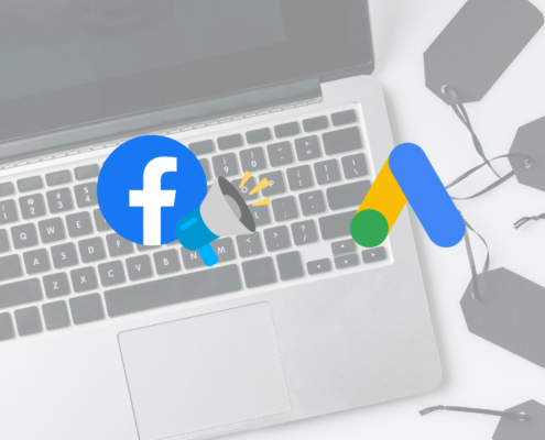 facebook ads google ads