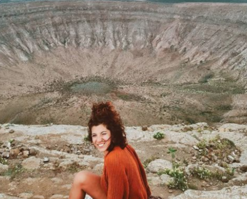 Lanzarote Federica Miceli Instagram